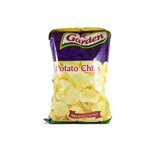 GARDEN POTATO CHIPS 100GM